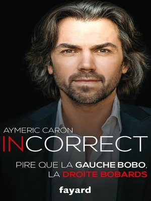 cover image of Incorrect